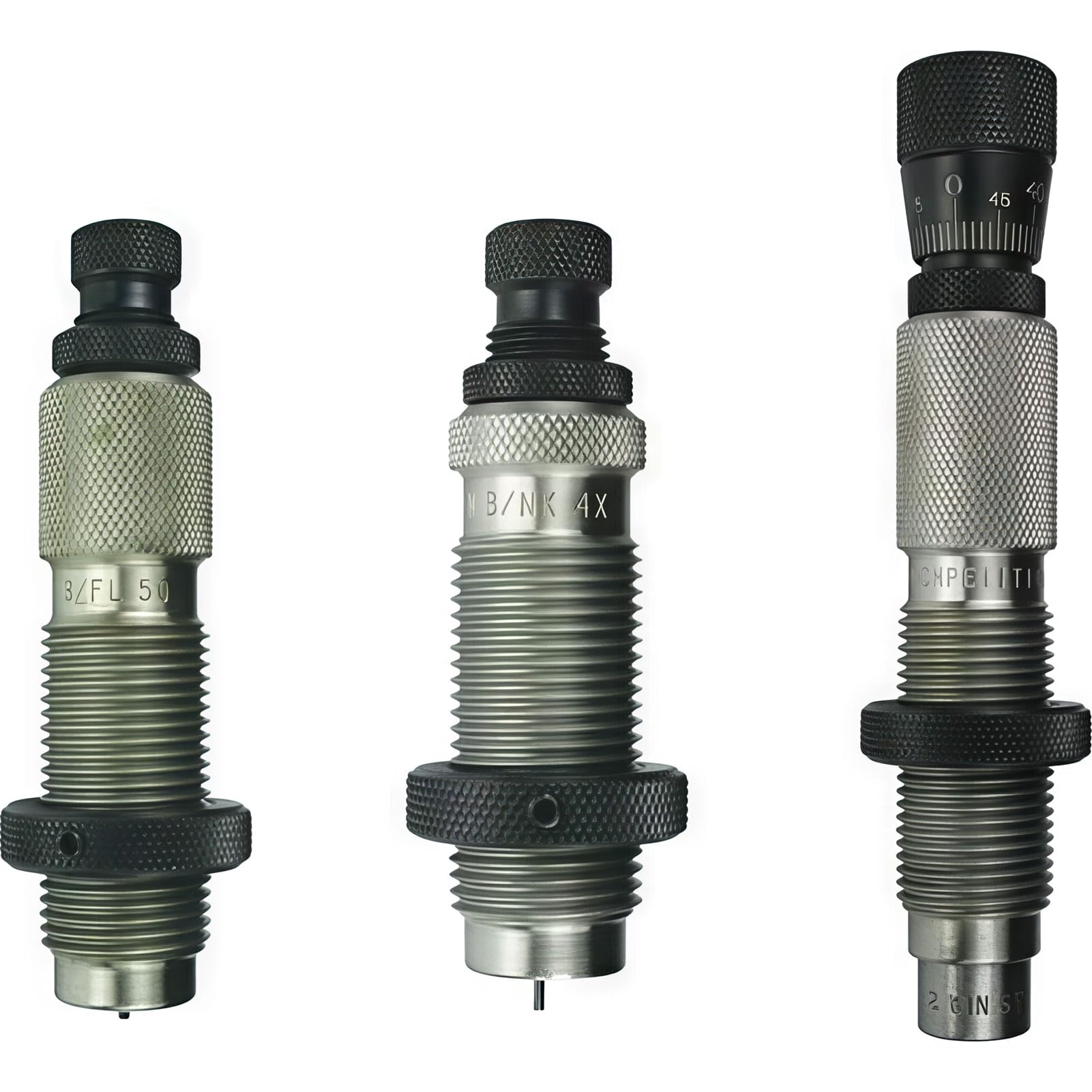 Amazon.com: Redding 6.5 PRC Type-S Elite Die Set (60487) : Tools